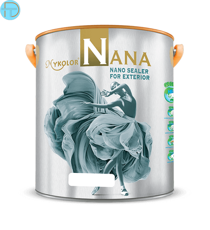 MYKOLOR NANA NANO SEALER FOR EXTERIOR – SƠN LÓT NANO-CÔNG NGHỆ MỚI