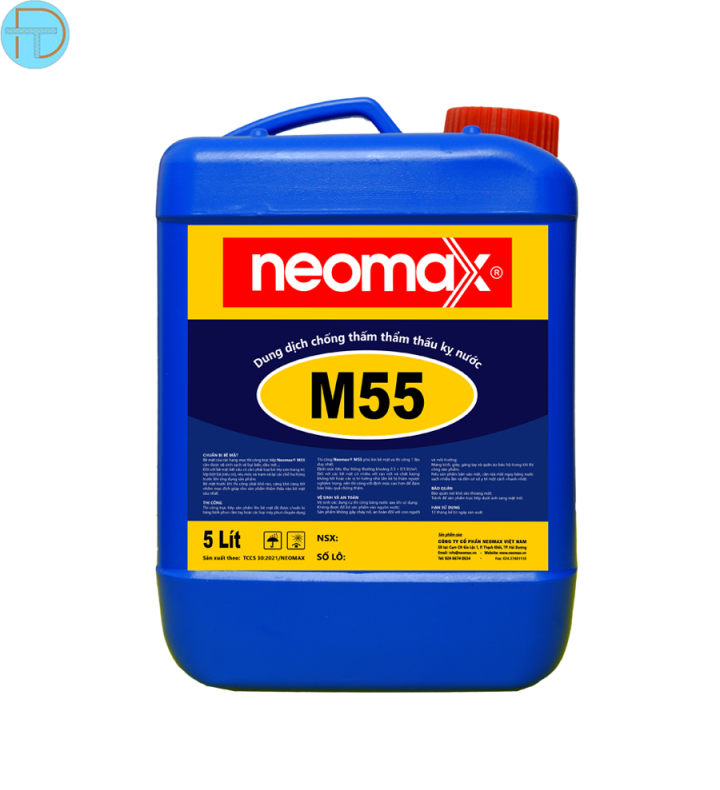Neomax® M55