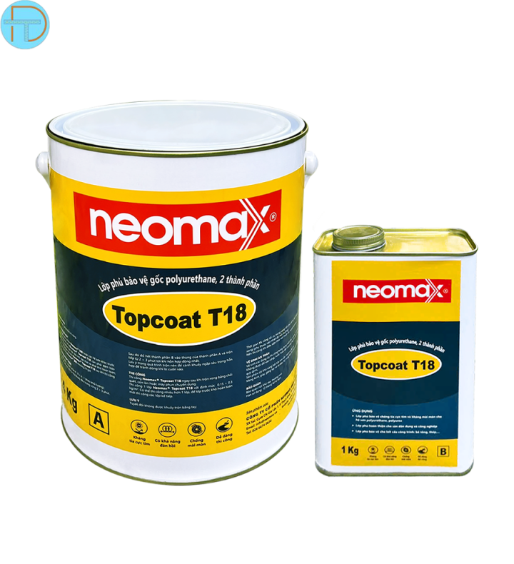 Neomax® Topcoat
