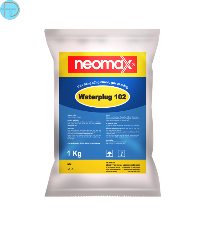 Neomax® Waterplug 102