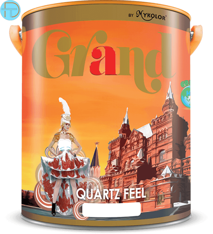 MYKOLOR GRAND QUARTZ FEEL – SƠN NƯỚC NỘI THẤT CAO CẤP
