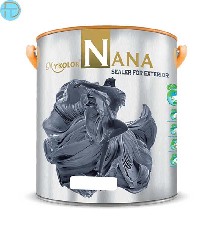 MYKOLOR NANA SEALER FOR EXTERIOR – SƠN LÓT CHỐNG KIỀM NGOẠI THẤT CAO CẤP