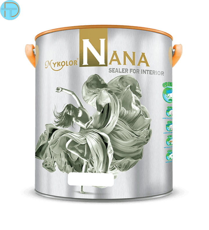 MYKOLOR NANA SEALER FOR INTERIOR – SƠN LÓT CHỐNG KIỀM NỘI THẤT CAO CẤP