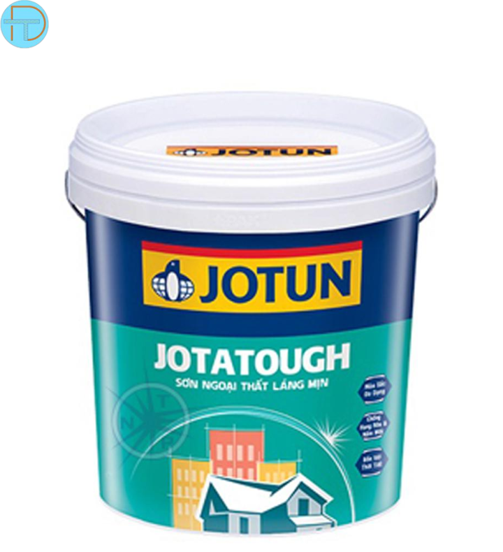 Sơn Jotun Jotatough Sơn Ngoại Thất Láng Mịn