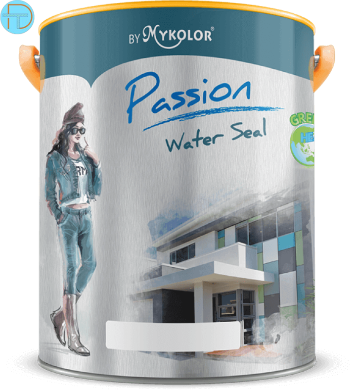 MYKOLOR PASSION WATER SEAL – SƠN CHỐNG THẤM CAO CẤP MYKOLOR