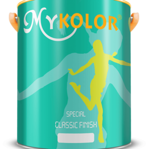 MYKOLOR  SPECIAL  CLASSIC FINISH