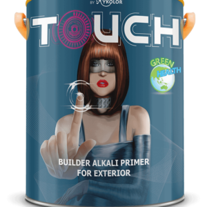 MYKOLOR TOUCH  BUILDER ALKALI PRIMER  FOR EXTERIOR