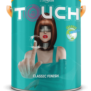 MYKOLOR TOUCH  CLASSIC FINISH