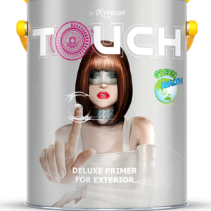 MYKOLOR TOUCH  DELUXE PRIMER  FOR EXTERIOR