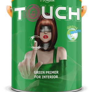 MYKOLOR TOUCH  GREEN PRIMER  FOR INTERIOR