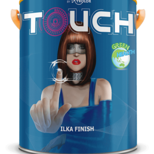 MYKOLOR TOUCH  ILKA FINISH