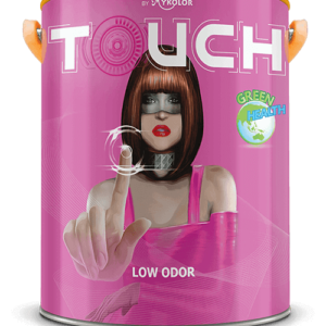 MYKOLOR TOUCH  LOW ODOR