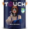 MYKOLOR TOUCH  SEMIGLOSS FINISH