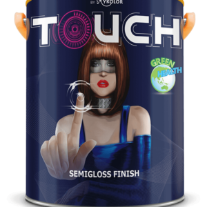 MYKOLOR TOUCH  SEMIGLOSS FINISH