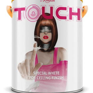 MYKOLOR TOUCH  SPECIAL WHITE  FOR CEILING FINISH