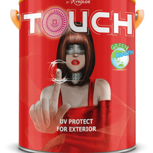 MYKOLOR TOUCH  UV PROTECT  FOR EXTERIOR