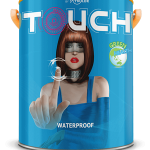 MYKOLOR TOUCH  WATERPROOF