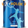 MYKOLOR  SPECIAL  SEMIGLOSS FINISH