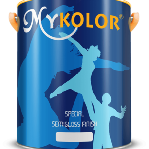 MYKOLOR  SPECIAL  SEMIGLOSS FINISH