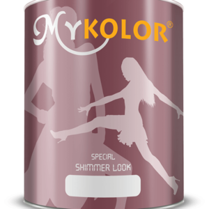 MYKOLOR  SPECIAL  SHIMMER LOOK