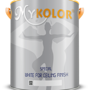 MYKOLOR  SPECIAL WHITE  FOR CEILING FINISH